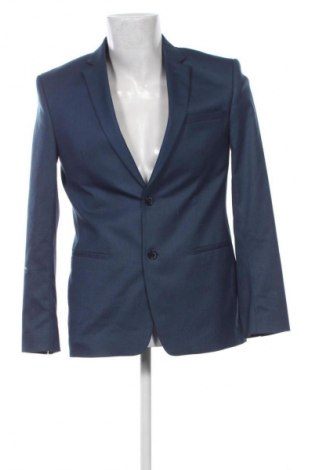 Pánské sako  Paruchev, Velikost M, Barva Modrá, Cena  1 380,00 Kč