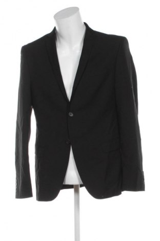 Pánské sako  S.Oliver, Velikost XL, Barva Černá, Cena  799,00 Kč