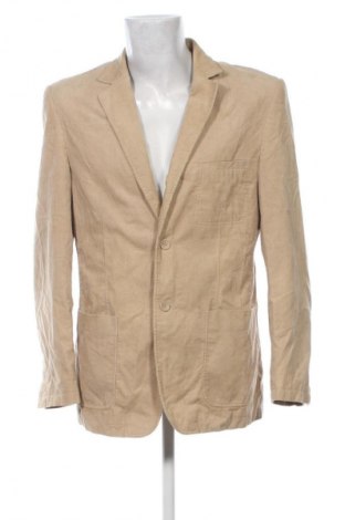 Pánské sako  Selected, Velikost XL, Barva Béžová, Cena  197,00 Kč