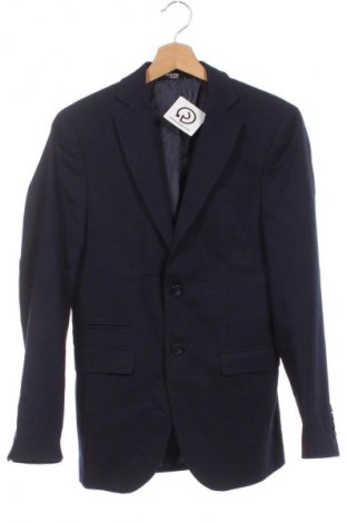 Sacou de bărbați Selected Homme, Mărime XS, Culoare Albastru, Preț 152,99 Lei