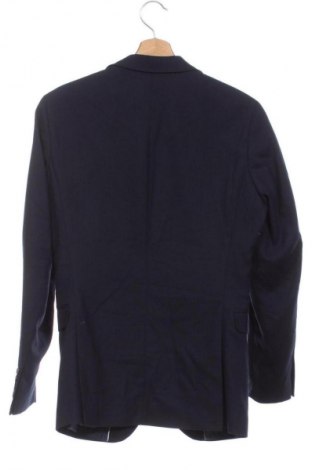 Sacou de bărbați Selected Homme, Mărime XS, Culoare Albastru, Preț 152,99 Lei