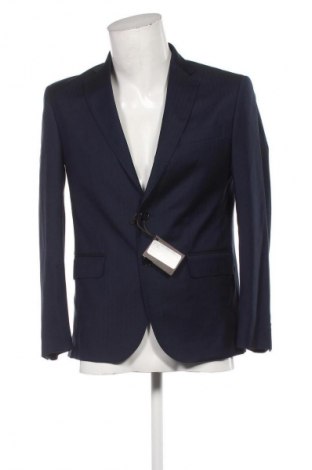 Ανδρικό σακάκι Twenty One, Μέγεθος S, Χρώμα Μπλέ, Τιμή 10,99 €