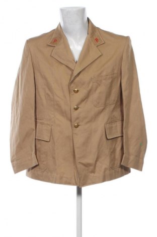 Herren Sakko Unbranded, Größe XL, Farbe Beige, Preis € 13,99