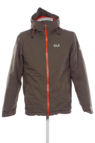 Pánska bunda  Jack Wolfskin, Veľkosť M, Farba Zelená, Cena  58,95 €