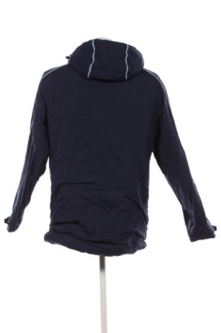 Herrenjacke Nike, Größe L, Farbe Blau, Preis € 66,99