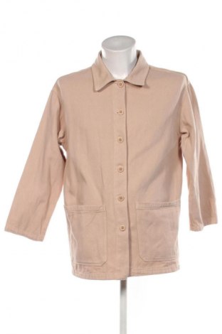 Herrenjacke Pull&Bear, Größe L, Farbe Beige, Preis € 6,99