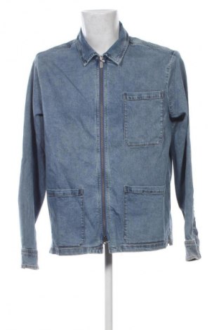 Geacă de bărbati SUN68, Mărime XL, Culoare Albastru, Preț 129,99 Lei