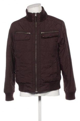 Geacă de bărbati Tommy Hilfiger, Mărime M, Culoare Maro, Preț 604,99 Lei