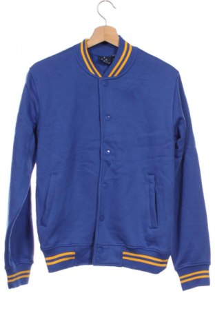 Herrenjacke Unbranded, Größe XS, Farbe Blau, Preis € 3,99