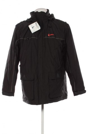 Ανδρικό μπουφάν Unbranded, Μέγεθος L, Χρώμα Μαύρο, Τιμή 42,99 €