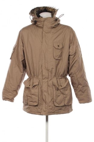 Herrenjacke Unbranded, Größe L, Farbe Beige, Preis € 38,99