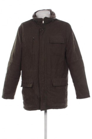 Herrenjacke Unbranded, Größe L, Farbe Grün, Preis € 27,99