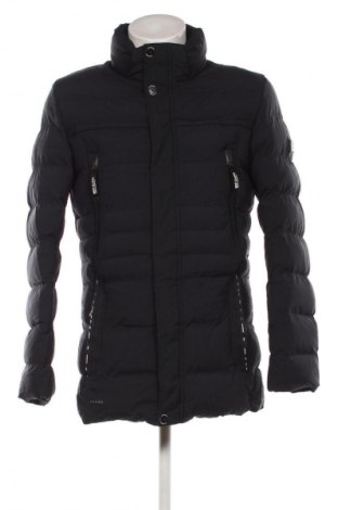 Herrenjacke Authentic Style, Größe M, Farbe Blau, Preis 45,99 €