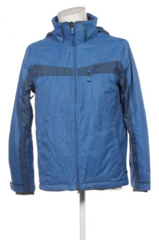 Herrenjacke für Wintersports TCM, Größe M, Farbe Blau, Preis € 32,99