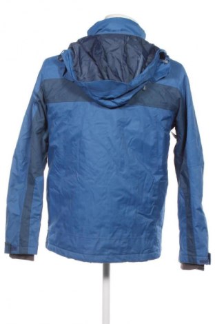 Herrenjacke für Wintersports TCM, Größe M, Farbe Blau, Preis € 32,99