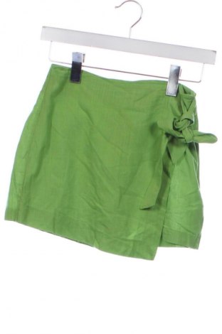 Sukňa- nohavice  Trendyol, Veľkosť XS, Farba Zelená, Cena  8,53 €