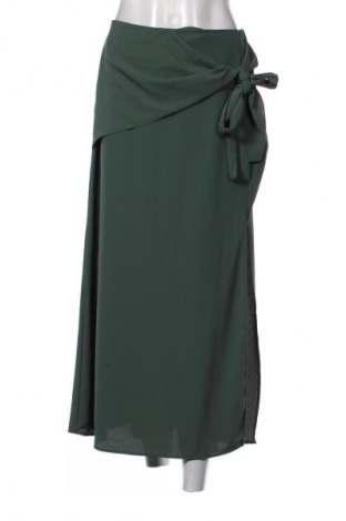 Sukňa- nohavice  Zara, Veľkosť S, Farba Zelená, Cena  15,01 €