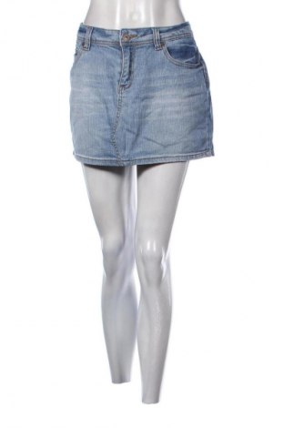 Φούστα Amisu, Μέγεθος L, Χρώμα Μπλέ, Τιμή 2,99 €