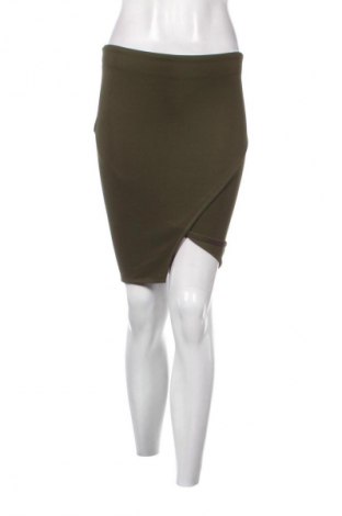 Φούστα Bershka, Μέγεθος S, Χρώμα Πράσινο, Τιμή 2,99 €