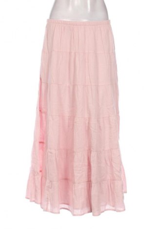 Sukně Bershka, Velikost S, Barva Růžová, Cena  541,00 Kč