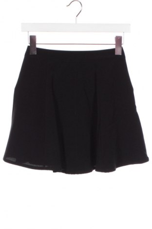 Sukně Bershka, Velikost XXS, Barva Černá, Cena  186,00 Kč