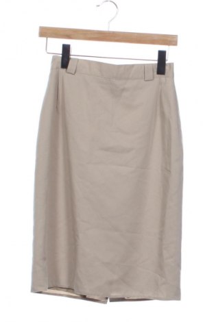Sukně C&A, Velikost XS, Barva Krémová, Cena  49,00 Kč