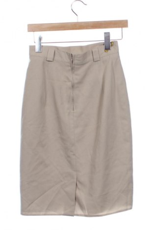 Sukně C&A, Velikost XS, Barva Krémová, Cena  49,00 Kč
