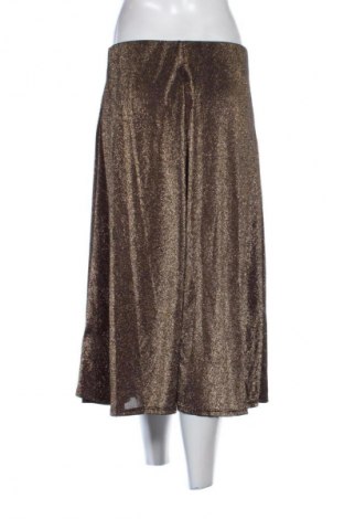 Fustă Calvin Klein, Mărime M, Culoare Auriu, Preț 224,99 Lei