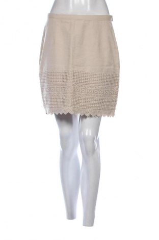 Sukně Cortefiel, Velikost M, Barva Béžová, Cena  89,00 Kč