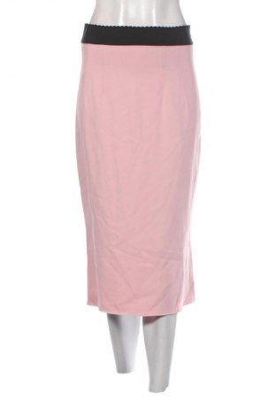 Sukně Dolce & Gabbana, Velikost S, Barva Popelavě růžová, Cena  6 899,00 Kč