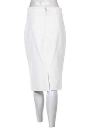 Φούστα Elisabetta Franchi, Μέγεθος M, Χρώμα Λευκό, Τιμή 284,99 €