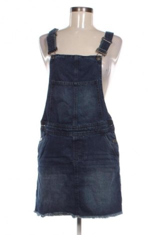 Dámské šaty s tráky Esmara, Velikost S, Barva Modrá, Cena  386,00 Kč