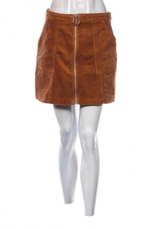 Sukně Fb Sister, Velikost M, Barva Hnědá, Cena  49,00 Kč