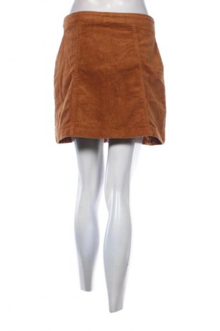 Sukně Fb Sister, Velikost M, Barva Hnědá, Cena  49,00 Kč