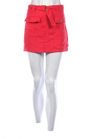 Sukně Forever 21, Velikost S, Barva Červená, Cena  79,00 Kč