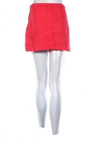 Sukně Forever 21, Velikost S, Barva Červená, Cena  79,00 Kč