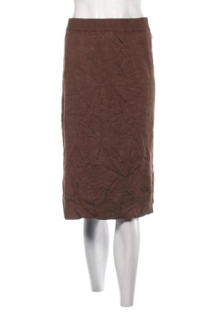 Rock Fransa, Größe L, Farbe Braun, Preis € 4,99