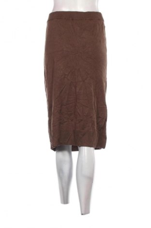 Rock Fransa, Größe L, Farbe Braun, Preis € 4,99