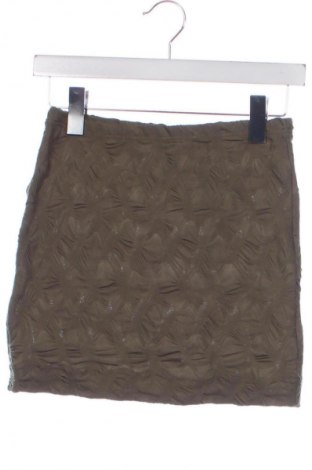Sukně H&M, Velikost XS, Barva Zelená, Cena  49,00 Kč