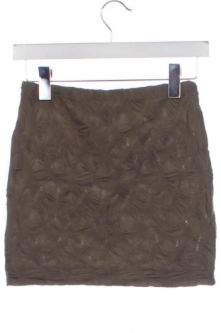 Sukně H&M, Velikost XS, Barva Zelená, Cena  49,00 Kč