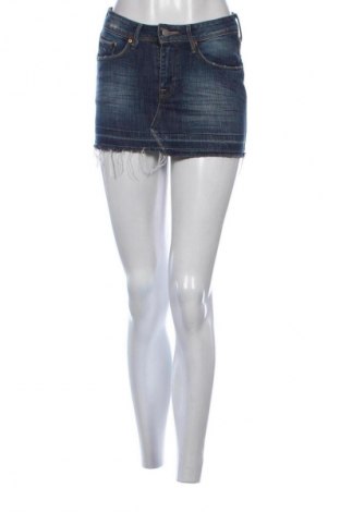 Sukně H&M, Velikost M, Barva Modrá, Cena  69,00 Kč