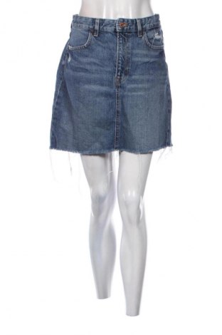 Sukně H&M, Velikost L, Barva Modrá, Cena  317,00 Kč