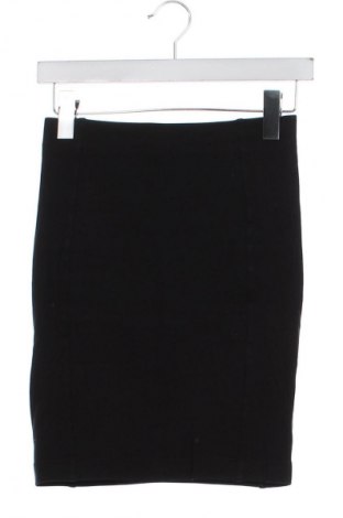 Sukně H&M, Velikost XS, Barva Černá, Cena  49,00 Kč