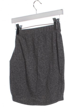 Φούστα H&M Divided, Μέγεθος XS, Χρώμα Γκρί, Τιμή 3,99 €