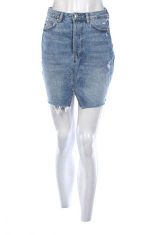 Spódnica H&M L.O.G.G., Rozmiar S, Kolor Niebieski, Cena 66,39 zł