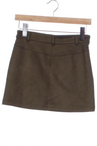 Spódnica Jennyfer, Rozmiar XS, Kolor Zielony, Cena 7,99 zł