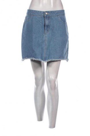 Sukně Kendall & Kylie, Velikost L, Barva Modrá, Cena  109,00 Kč