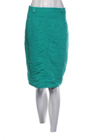 Sukně Lindex, Velikost S, Barva Zelená, Cena  79,00 Kč
