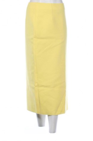 Φούστα MSGM, Μέγεθος M, Χρώμα Κίτρινο, Τιμή 192,99 €