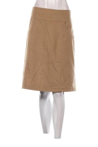 Sukně Mexx, Velikost XL, Barva Béžová, Cena  215,00 Kč